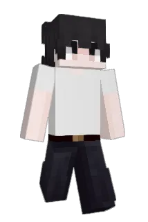 LaoYangGeGe Minecraft avatar full body