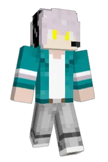 Lao_Gu_du Minecraft avatar full body