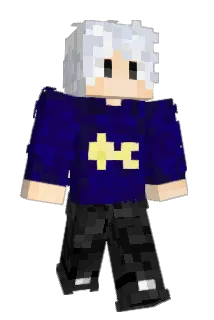 Lao_yu_gu Minecraft avatar full body
