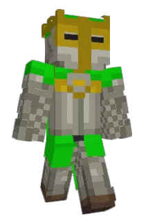 Laoch13 Minecraft avatar full body
