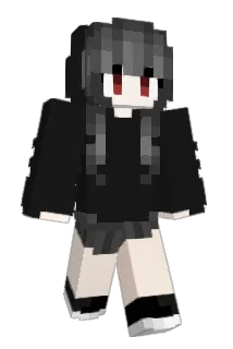 Laodingcz Minecraft avatar full body