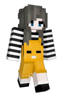 Laogirl2525 Minecraft avatar full body