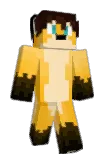 Laolack Minecraft avatar full body