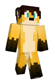 Laolack Minecraft avatar full body