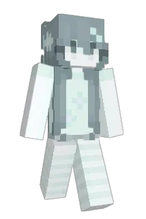 Laon____________ Minecraft avatar full body