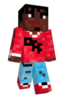 Laos3133 Minecraft avatar full body