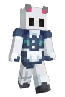 LaosOneView Minecraft avatar full body
