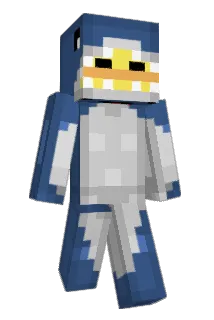 Laosuo Minecraft avatar full body