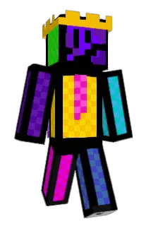 Laox_ Minecraft avatar full body