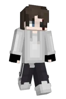 Lap7Hell Minecraft avatar full body