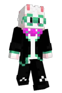 LapGoat Minecraft avatar full body