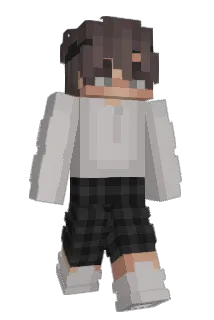 LapasisAmDuebeln Minecraft avatar full body