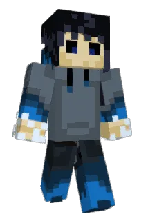 Lapatatanoob Minecraft avatar full body