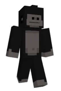 Lapbitz Minecraft avatar full body