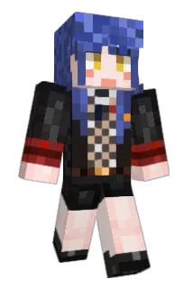 Lapea Minecraft avatar full body
