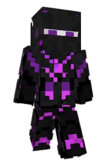 LapenLP Minecraft avatar full body