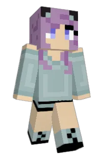 Laph__ Minecraft avatar full body