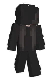 Laphlo Minecraft avatar full body