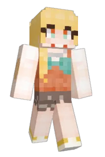 Lapi1209 Minecraft avatar full body