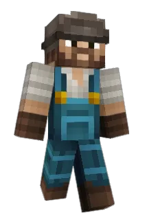 Lapidarian Minecraft avatar full body