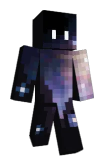 Lapilapilol Minecraft avatar full body