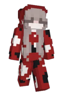 Lapin0104 Minecraft avatar full body