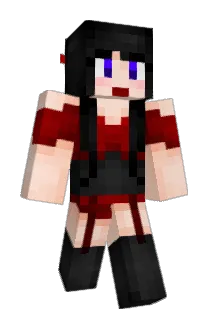 Lapin102 Minecraft avatar full body