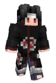 Lapino4 Minecraft avatar full body