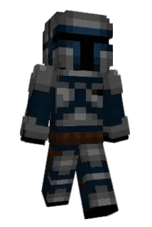 Lapinou02 Minecraft avatar full body