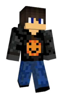 LapisGamer05 Minecraft avatar full body