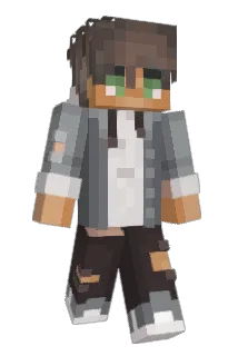 LapisKing7 Minecraft avatar full body
