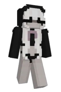 LapisLazuli1937 Minecraft avatar full body