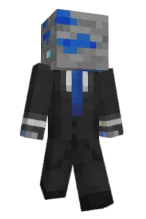 LapisLazulies Minecraft avatar full body
