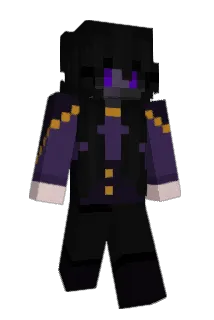 LapisLove_ Minecraft avatar full body