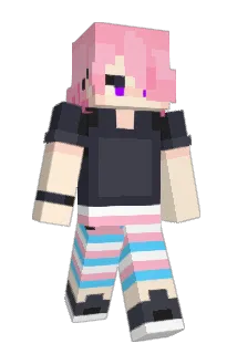 LapisPNG Minecraft avatar full body