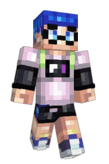 Lapis_Knight Minecraft avatar full body