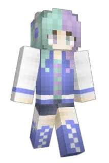 Lapis_Tea Minecraft avatar full body