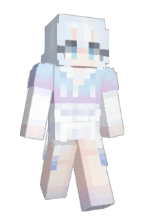 Lapistia Minecraft avatar full body