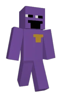 Lapistiee Minecraft avatar full body