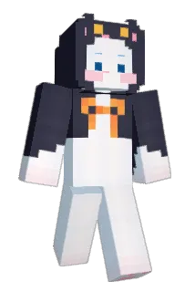 Lapixster2121 Minecraft avatar full body