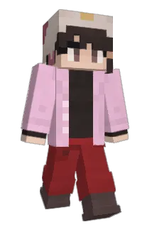 Lapking797 Minecraft avatar full body