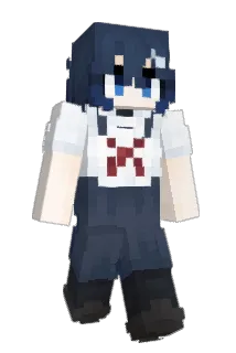LaplacesYlaevf Minecraft avatar full body