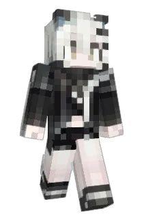 Lapland101 Minecraft avatar full body
