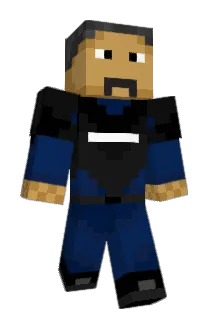 Lapma Minecraft avatar full body