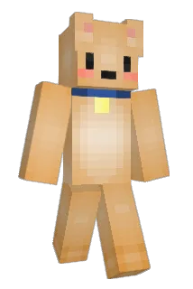 Lapop_ Minecraft avatar full body