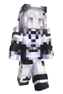 Lapp1land Minecraft avatar full body