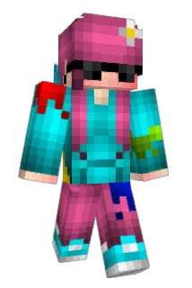LappelDuVide Minecraft avatar full body