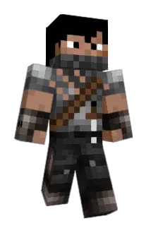 Lappen9223 Minecraft avatar full body