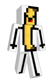 LappenDerEchte Minecraft avatar full body