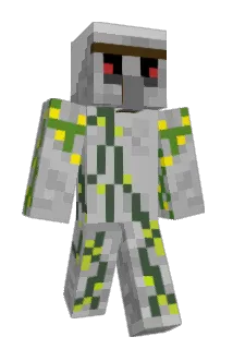 LappenKommando Minecraft avatar full body